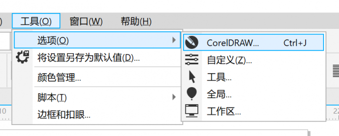 选项