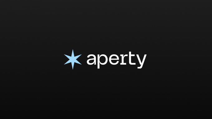 aperty启动页