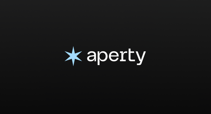 Aperty启动页