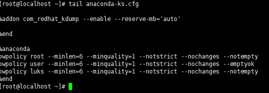 使用Linux命令进行操作