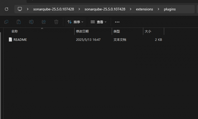 规则插件放置路径