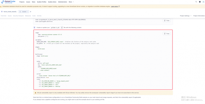 添加.gitlab-ci.yml文件