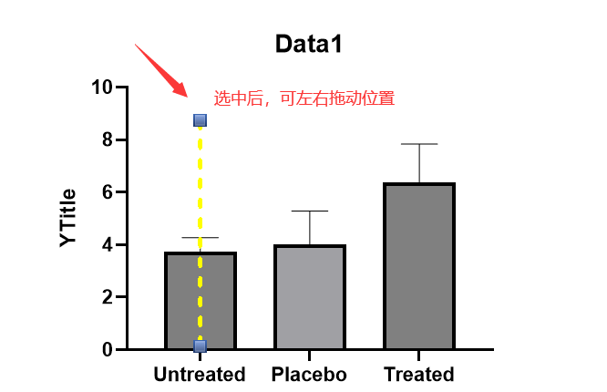 可随意左右拖动