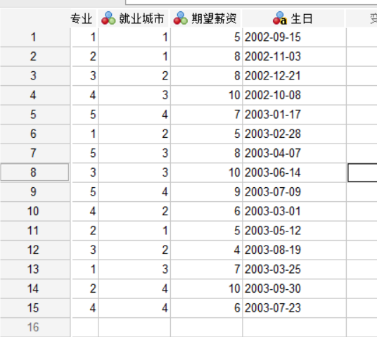 字符串类型变量