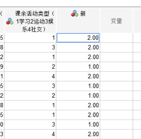 查看转换结果