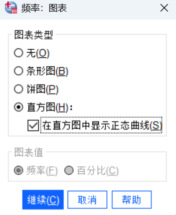 设置图表