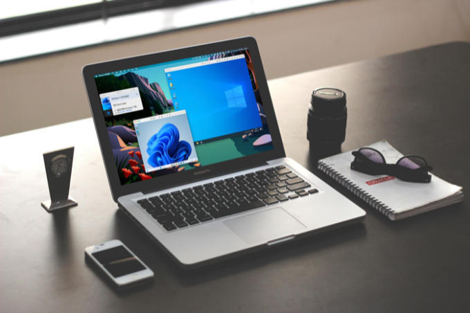 同时运行三台PD虚拟机