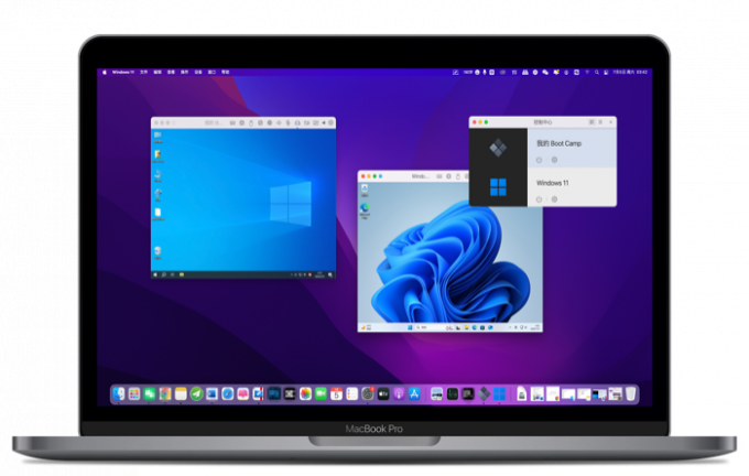 PD虚拟机打造双系统环境