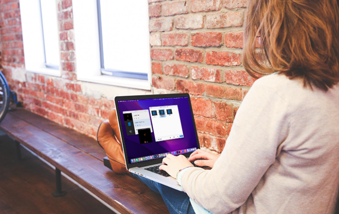 创建Parallels Desktop虚拟机快照