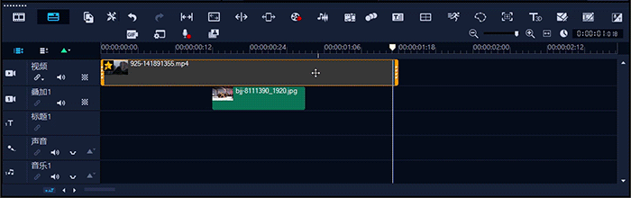 按比例缩放视频