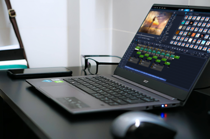 会声会影视频剪辑软件