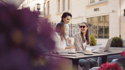 综艺风局部放大效果