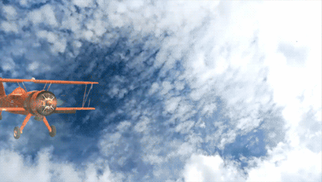 色度键滤镜抠像效果展示