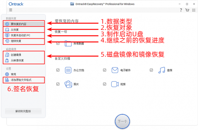 EasyRecovery数据恢复软件