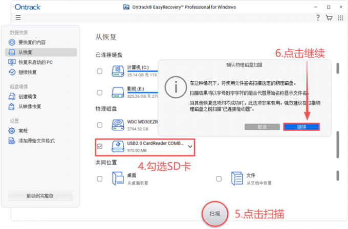 签名扫描相机内存卡