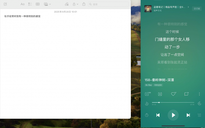 完成投屏