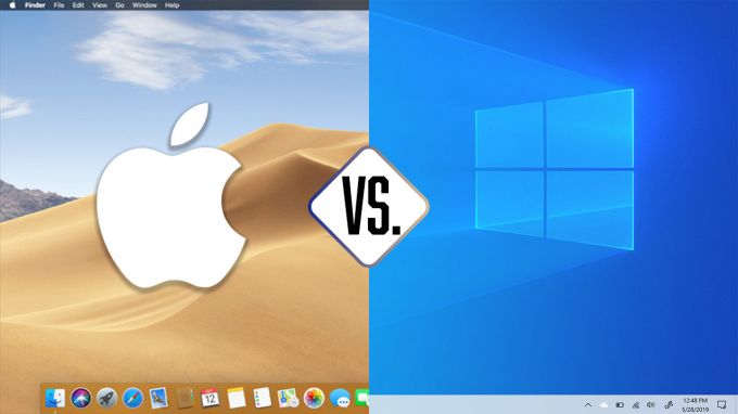 macOS和Windows的区别 MacOS怎么运行Windows程序