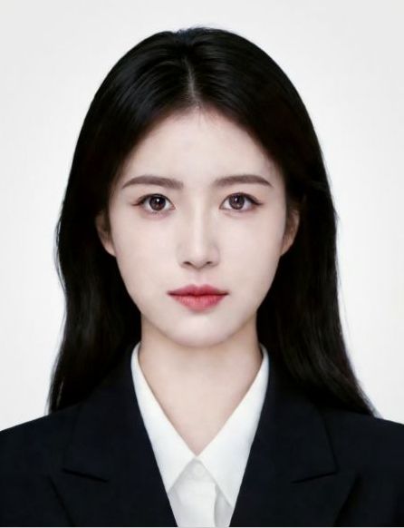 自行拍摄证件照图片