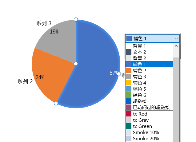 修改颜色