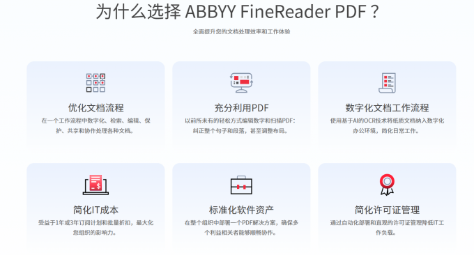 ABBYY FineReader PDF