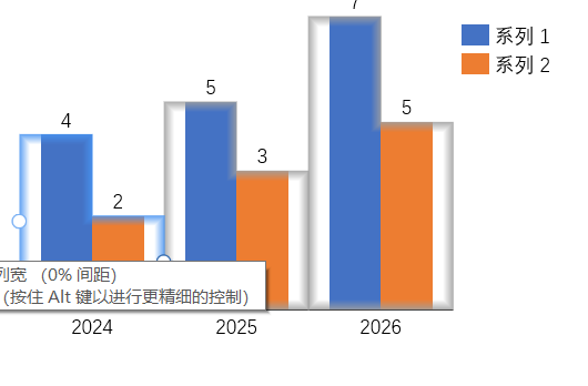 调整列宽