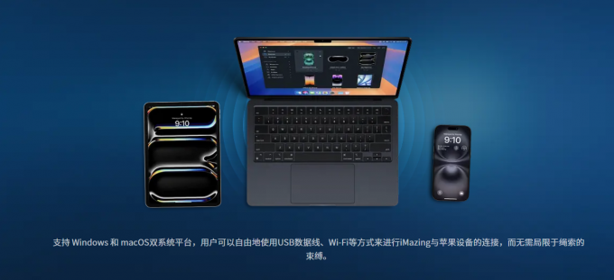 连接方式