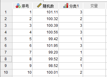 随机分组