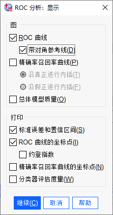 显示