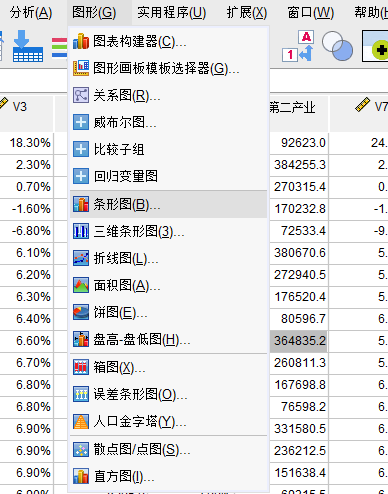 图形菜单