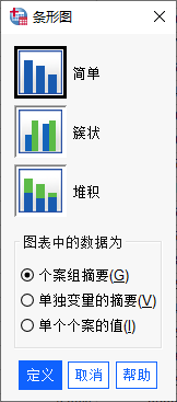 条形图