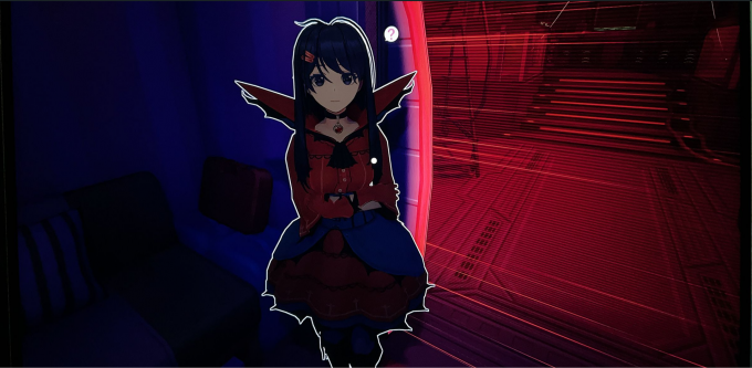 独立游戏《米塔》,作者只有两个人