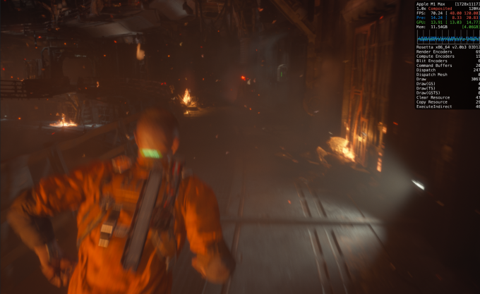 《木卫四协议》运行效果