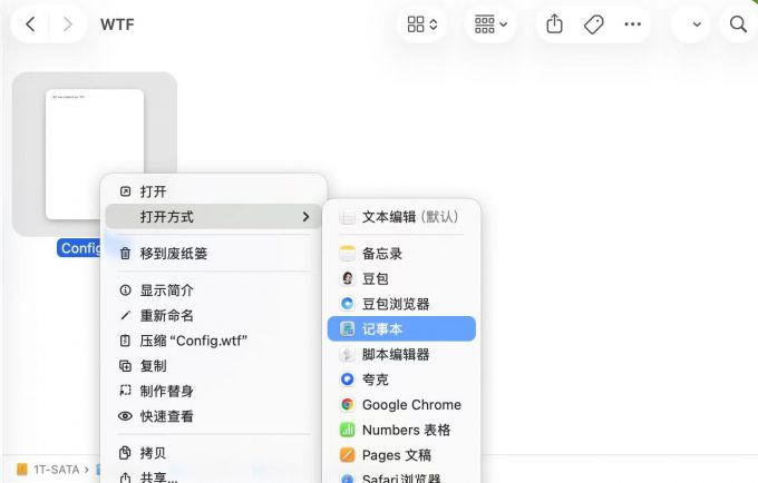 调用PD虚拟机的记事本