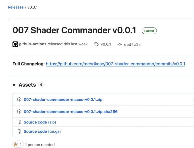 下载007 Shader Commander