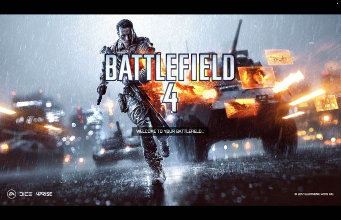 进入游戏