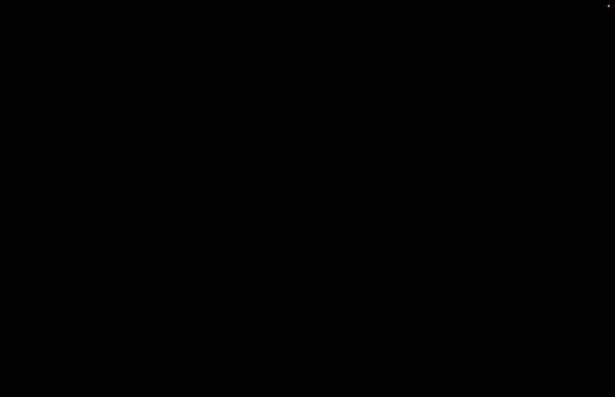 黑屏