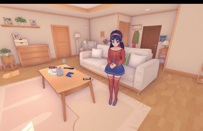 《米塔》是恐怖游戏