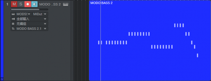 解除音轨的静音