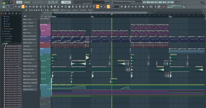 FL Studio