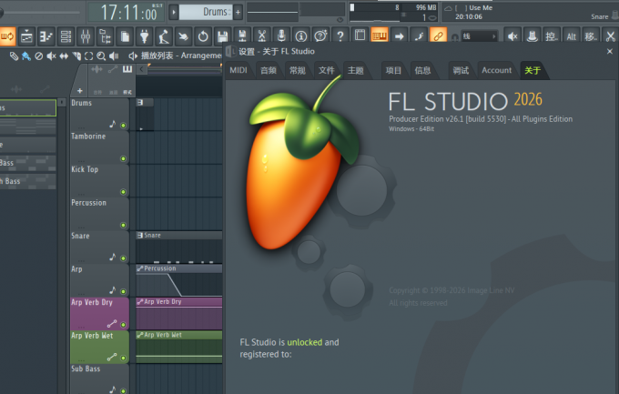FL Studio