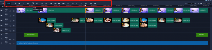 模板修改编辑界面图