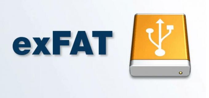 exFAT格式文件系统