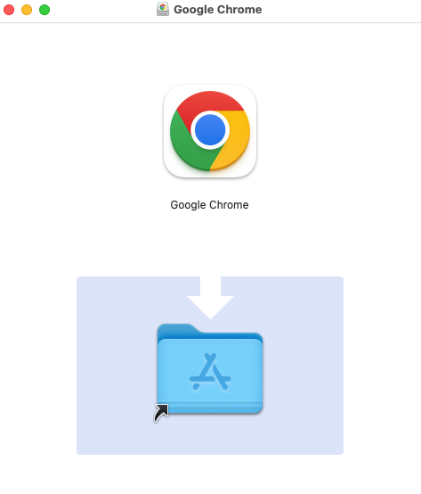 安装Chrome