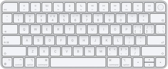 Mac键盘