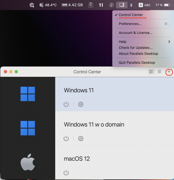 macbook虚拟机怎么安装windows系统 macbook虚拟机怎么切换输入法