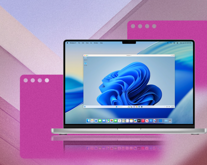 parallels desktop是一款macos专用的虚拟机软件