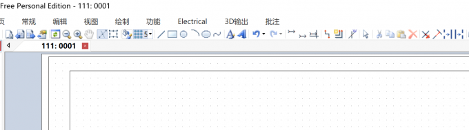 绘制边框线
