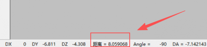 厚度检查结果