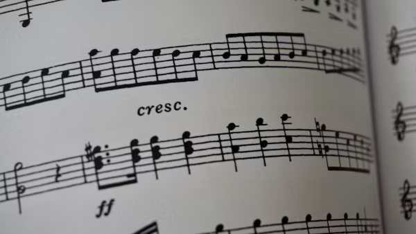 C大調(diào)曲譜