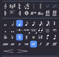 指挥符号
